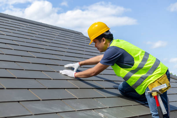 Best Roof Gutter Cleaning  in Brodhead, KY
