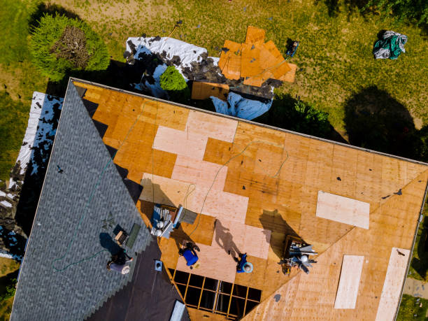 Roof Repair Estimates in Brodhead, KY