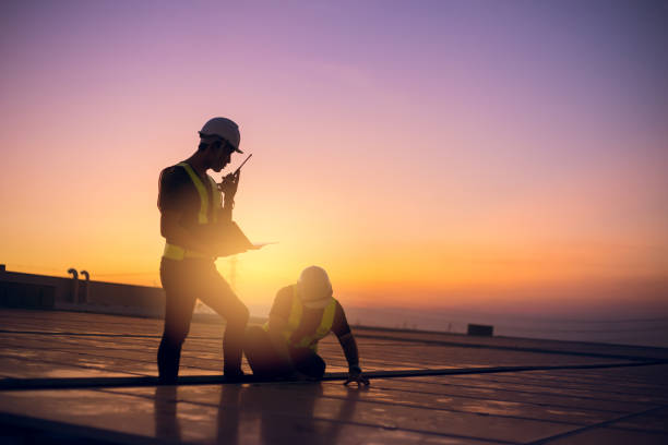 Best Metal Roofing Contractor  in Brodhead, KY