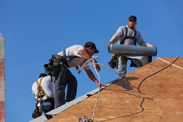 Quick and Trustworthy Emergency Roof Repair Services in Brodhead, KY