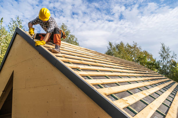 Best Storm Damage Roof Repair  in Brodhead, KY